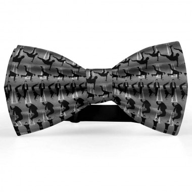 Papion personalizat, model street dance